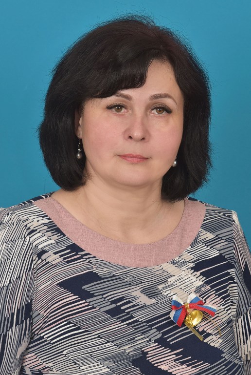 Исаева Наталья Ивановна.