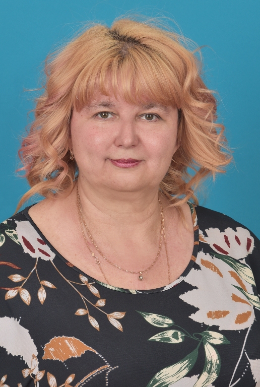 Лацибо Марина Валерьевна.