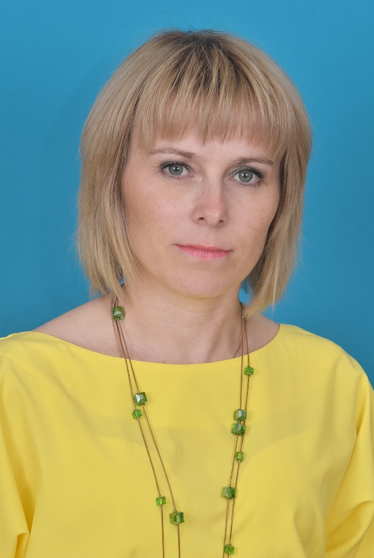 Пащенко Галина Александровна.