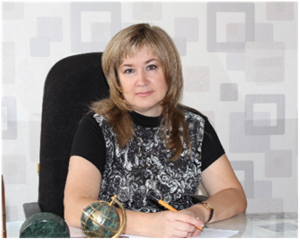 Старовойтова Наталья Владимировна Старовойтова Наталья Владимировна
